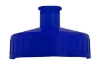 Garyline® Tour Bike Bottle - 24 oz. - Reflex blue lid